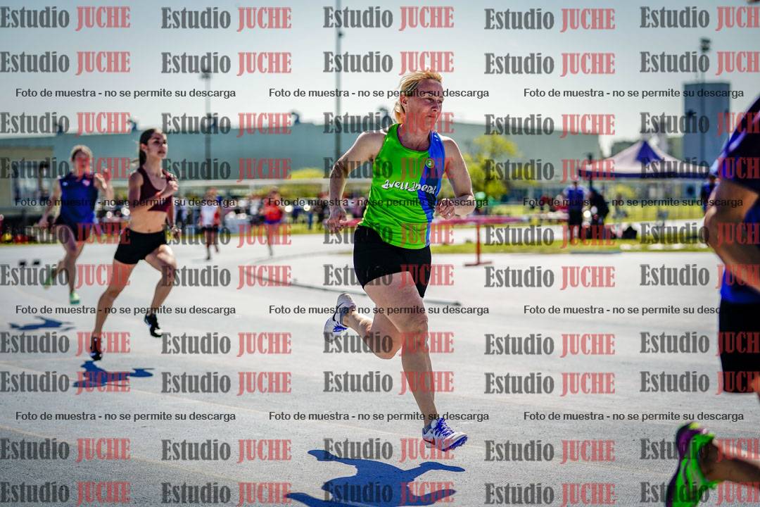 Fotos de los 400 m llanos de mujeres