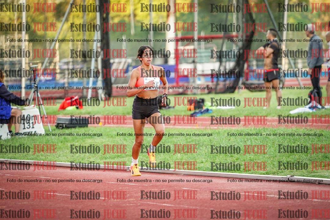Fotos de los 1500 m llanos de mujeres