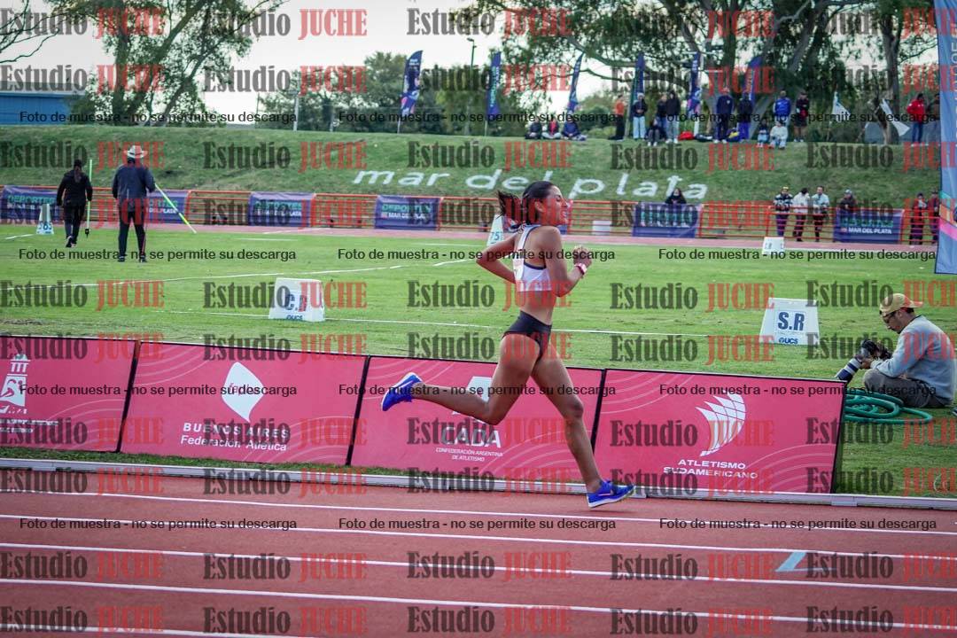 Fotos de los 5000 m de mujeres