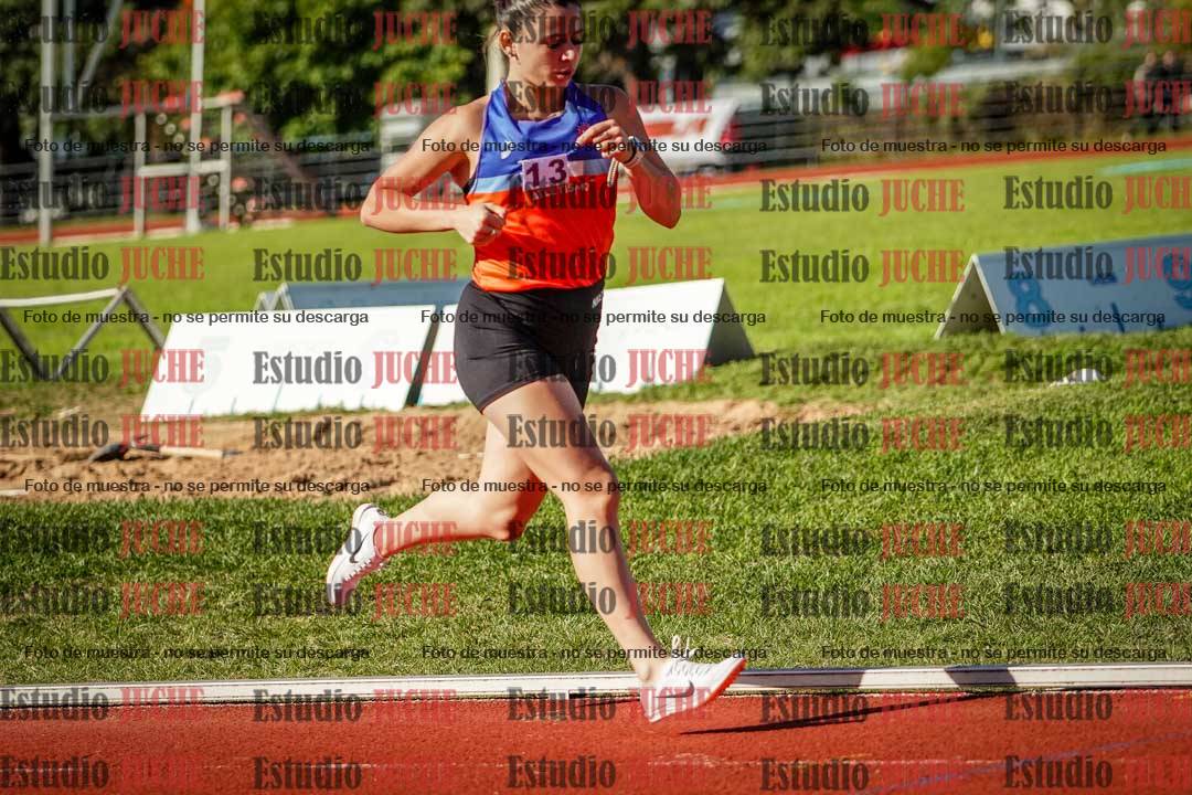 Fotos de los 1500 m de mujeres