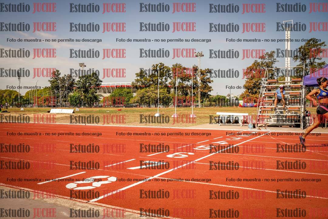 Fotos de los 400 m llanos de mujeres