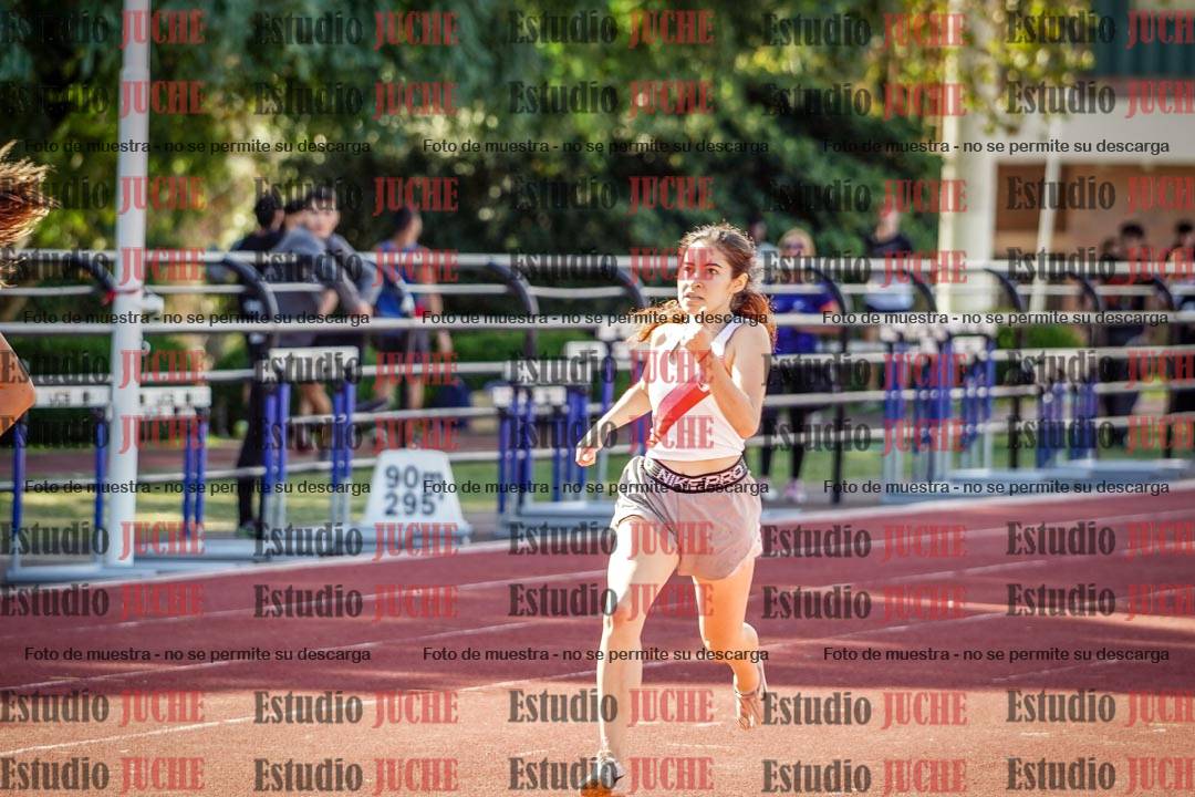 Fotos de los 400 m llanos de mujeres
