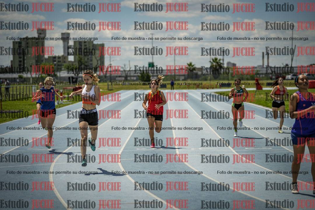 Fotos de los 400 m llanos de mujeres
