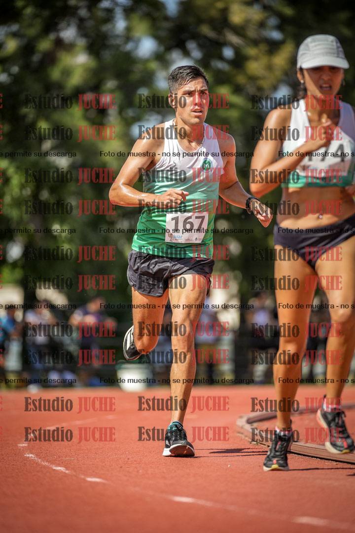 Fotos de los 5000 m llanos