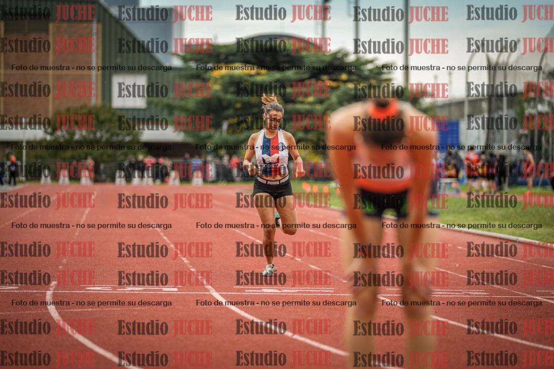 Fotos de los 400 m llanos de mujeres