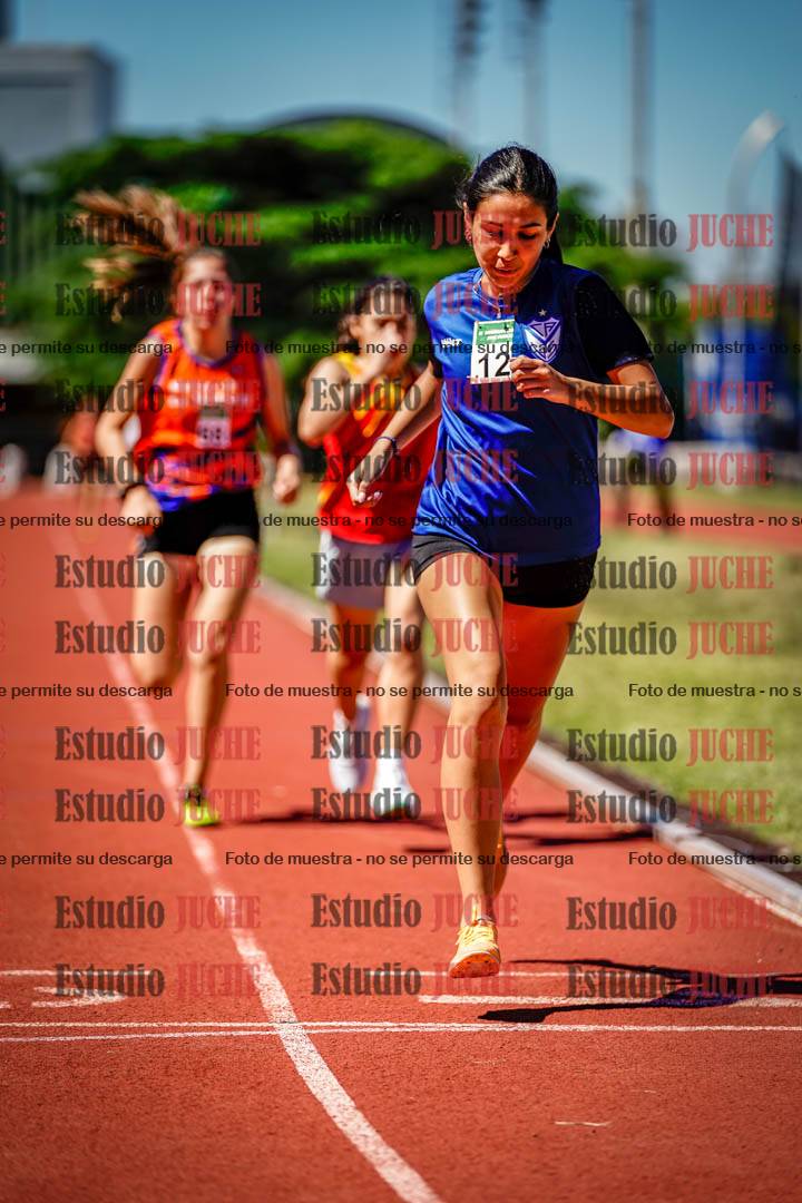 Fotos de los 800 m llanos de mujeres