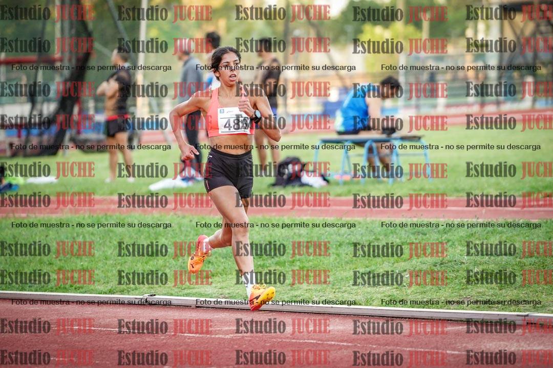 Fotos de los 1500 m llanos de mujeres