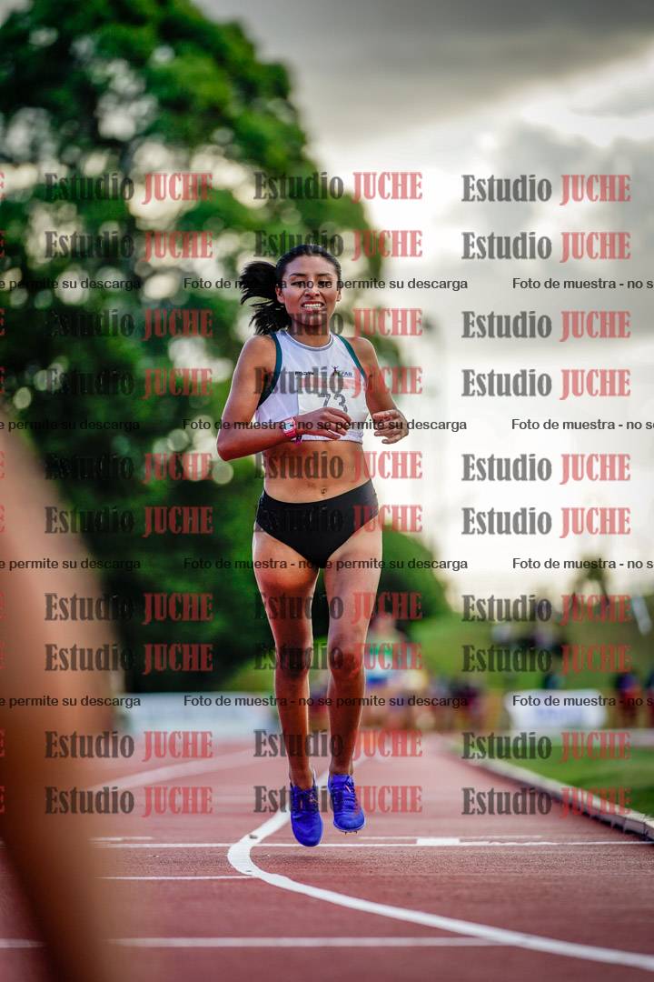 Fotos de los 5000 m de mujeres