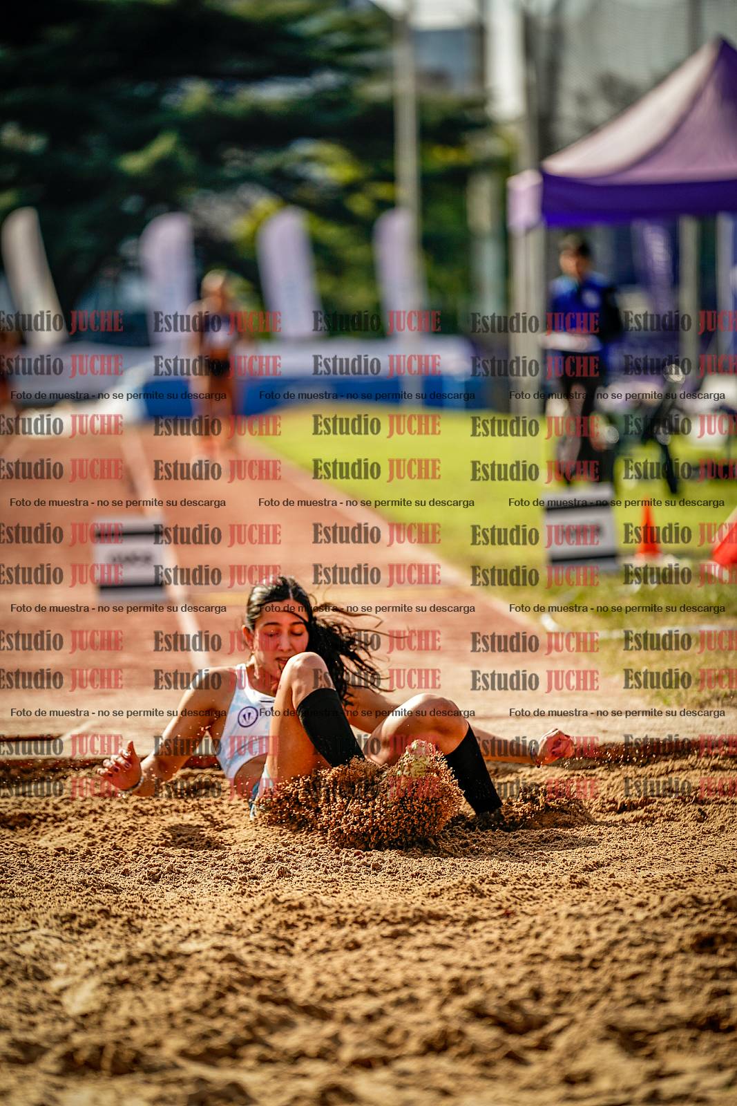 Fotos del salto triple de mujeres