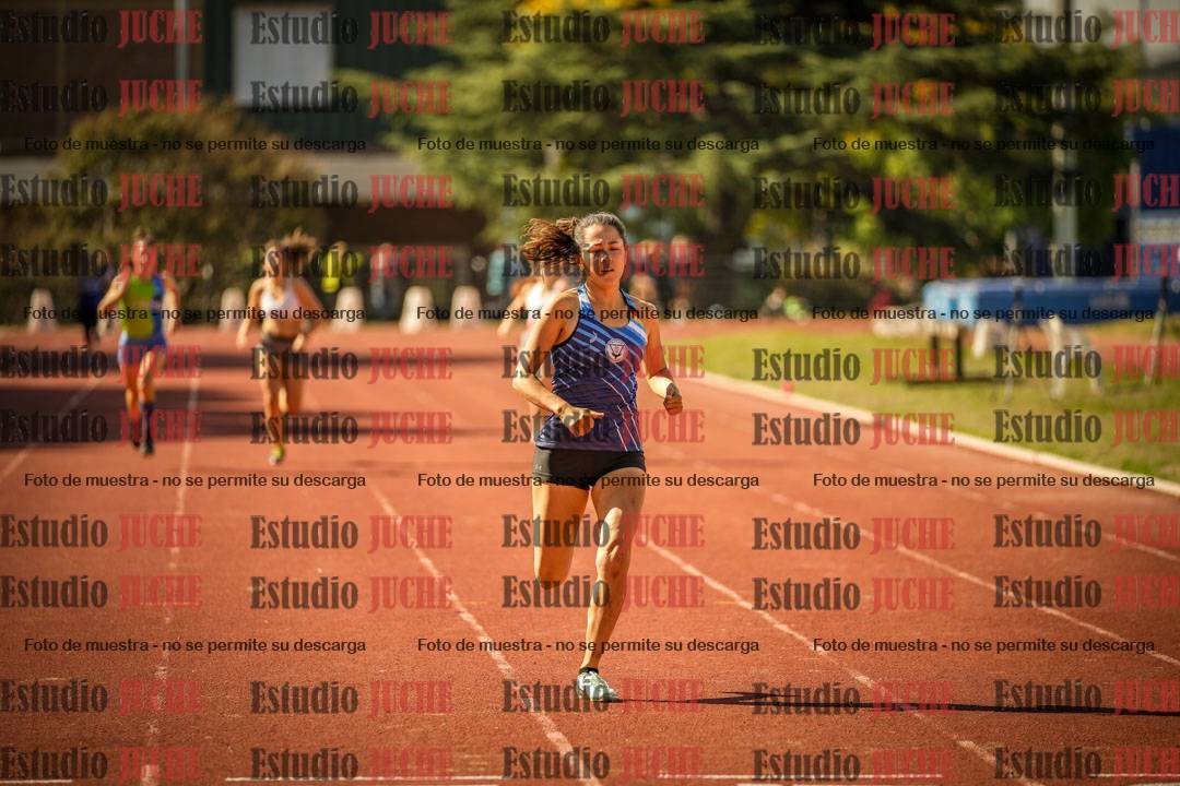 Fotos de los 400 m llanos de mujeres