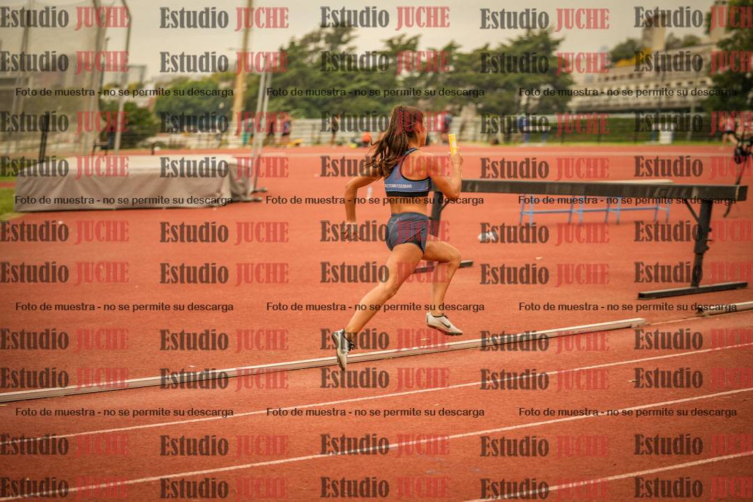 Fotos de las Postas 4x400 m de mujeres