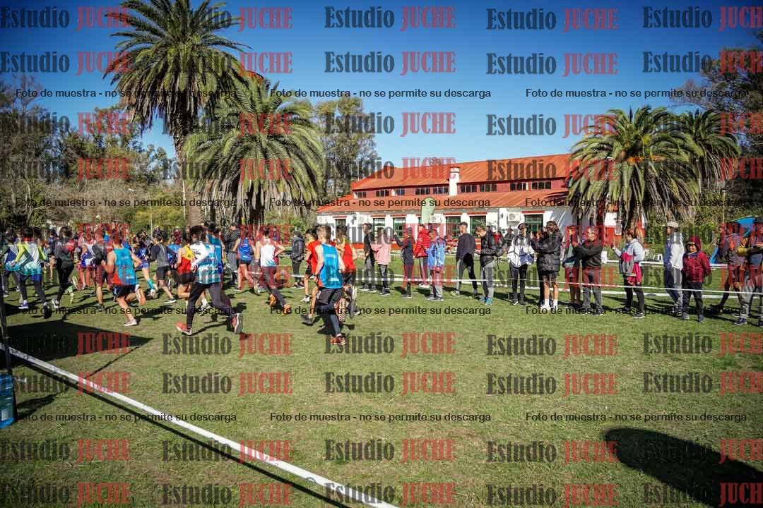 Fotos en de la largada