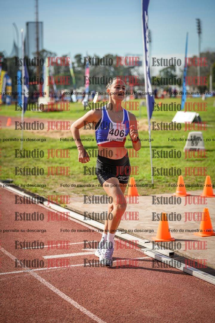 Fotos de los 5000 m de marcha de mujeres