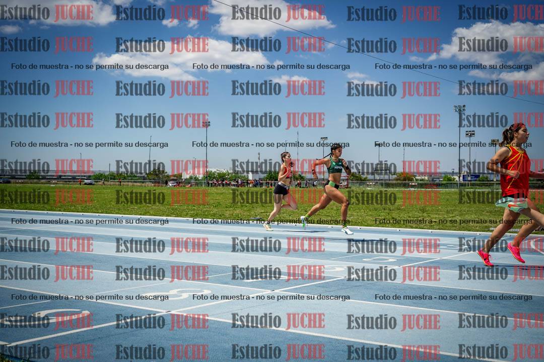 Fotos de los 400 m llanos de mujeres
