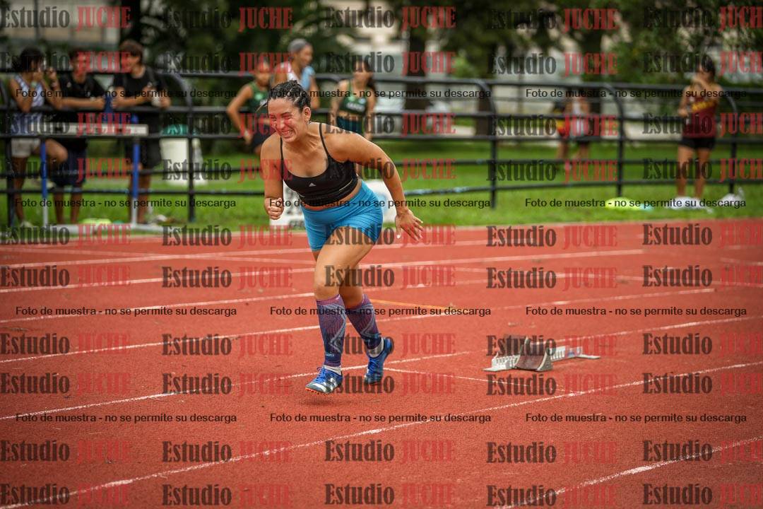 Fotos de los 200 m llanos de mujeres