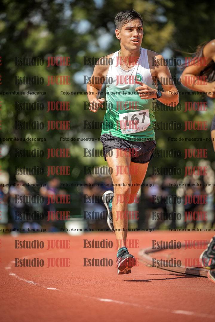 Fotos de los 5000 m llanos