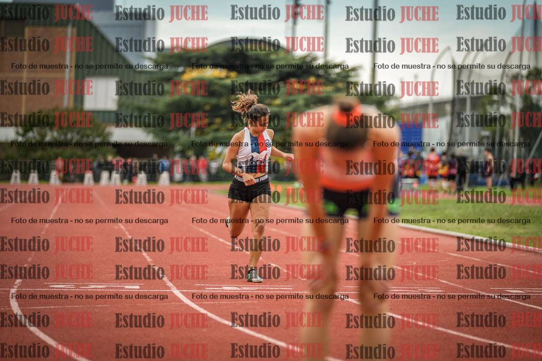 Fotos de los 400 m llanos de mujeres