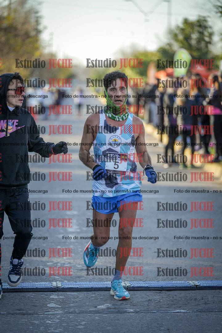 Fotos de las llegadas
