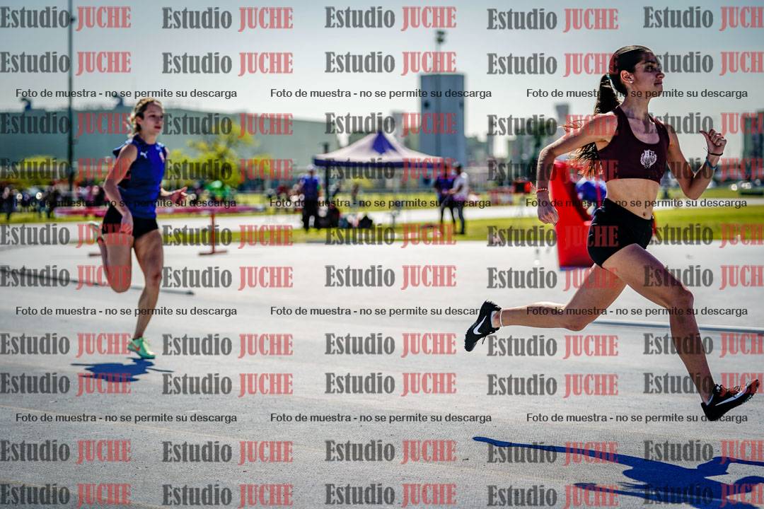 Fotos de los 400 m llanos de mujeres