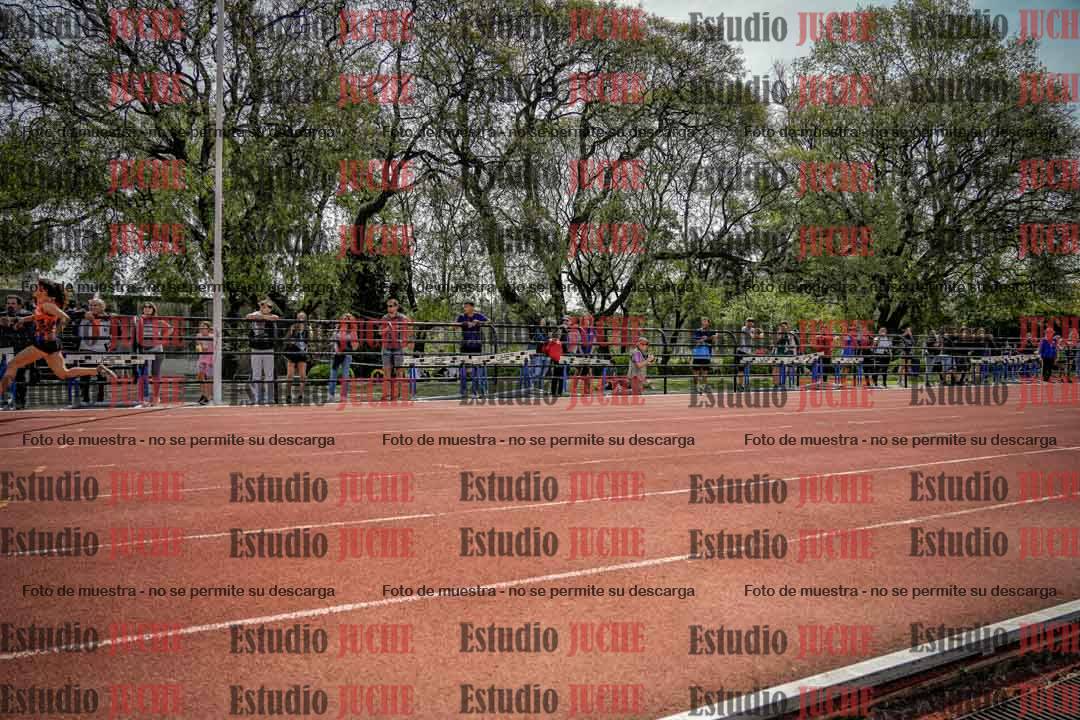 Fotos de los 80 m llanos de mujeres - FINAL
