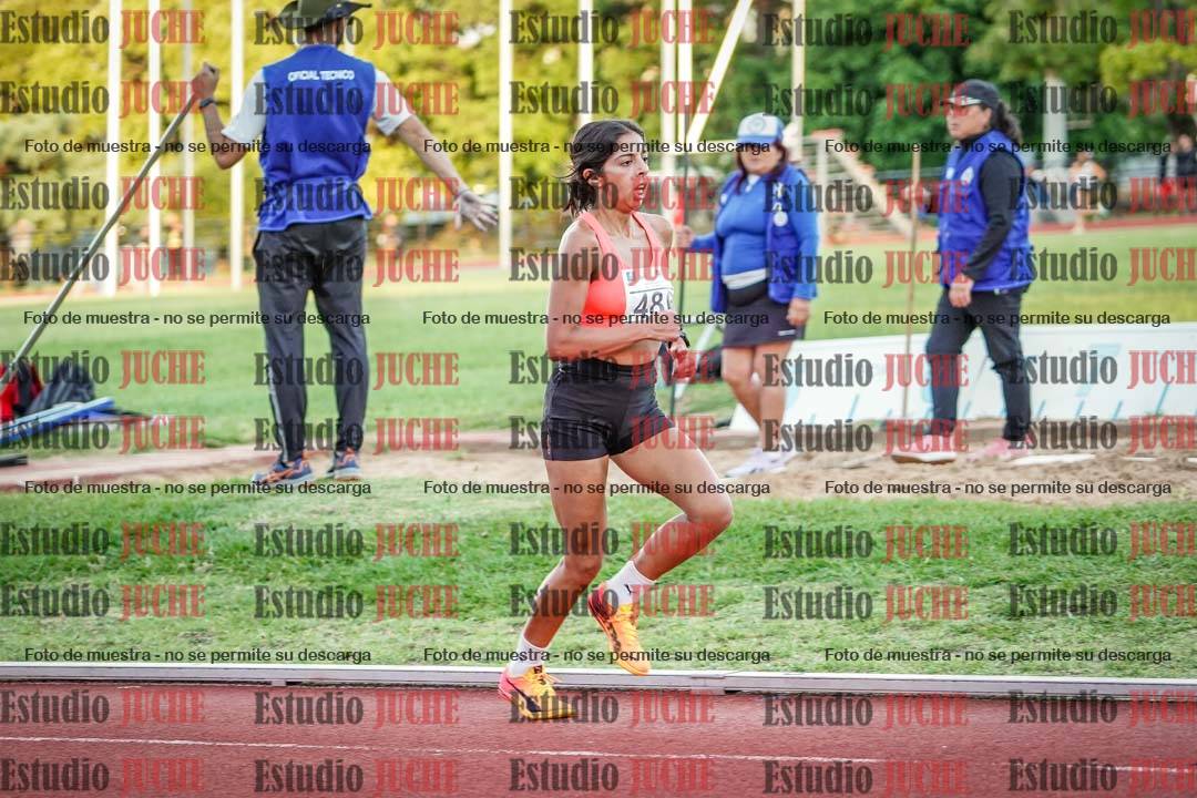 Fotos de los 1500 m llanos de mujeres