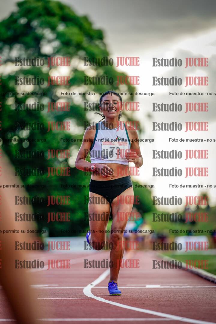 Fotos de los 5000 m de mujeres