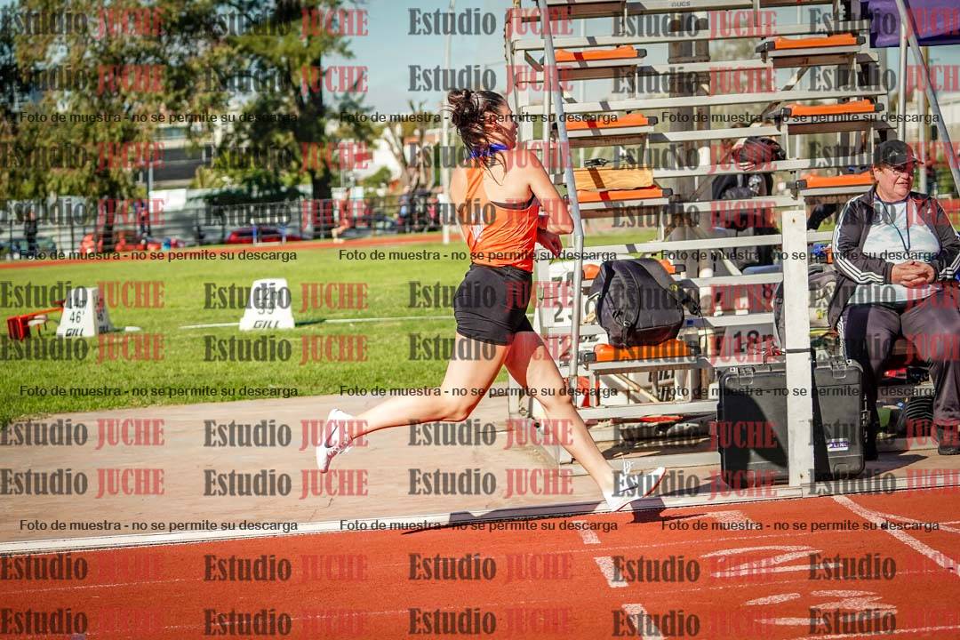 Fotos de los 1500 m de mujeres