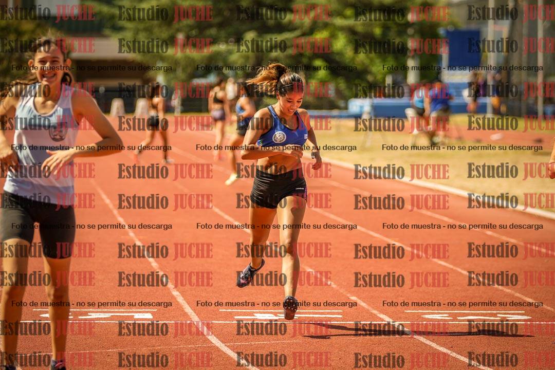 Fotos de los 400 m llanos de mujeres