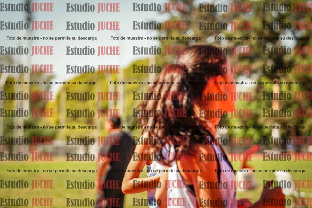 Fotos de los 80 m llanos de mujeres