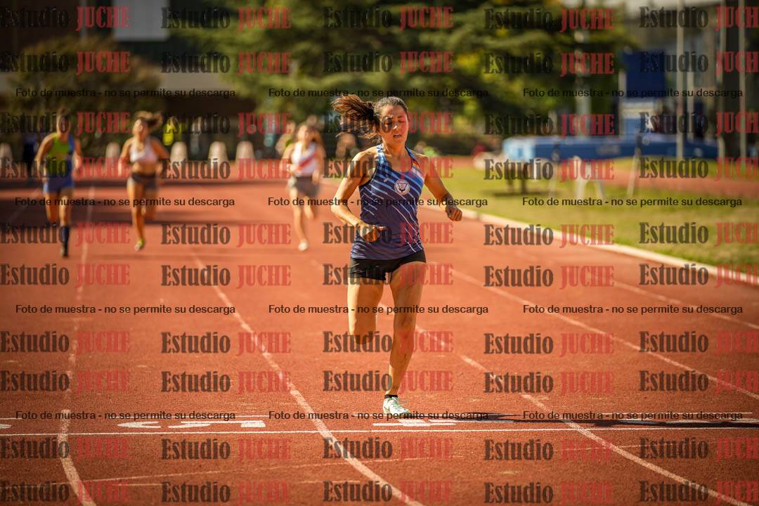 Fotos de los 400 m llanos de mujeres
