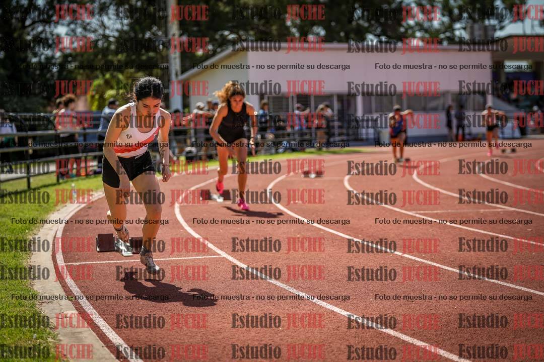 Fotos de los 400 m llanos de mujeres
