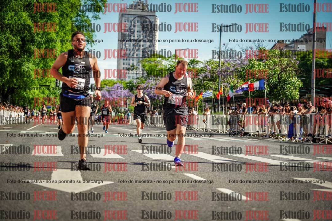 Fotos de la llegada - categoría D