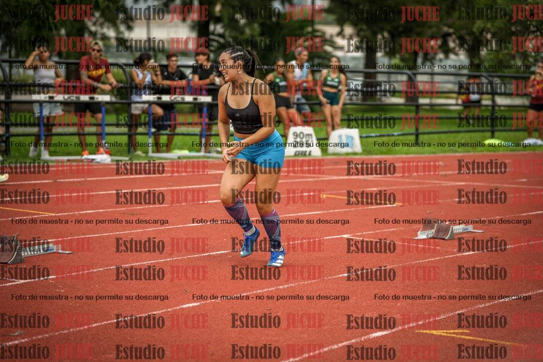 Fotos de los 200 m llanos de mujeres
