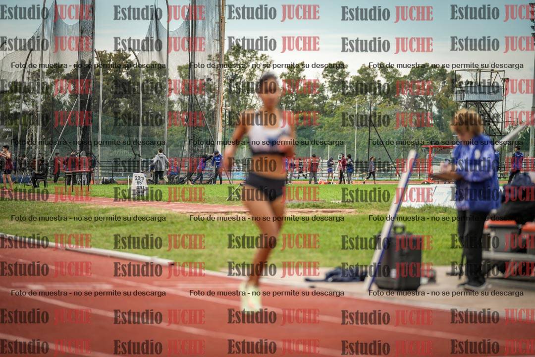 Fotos de los 400 m llanos de mujeres