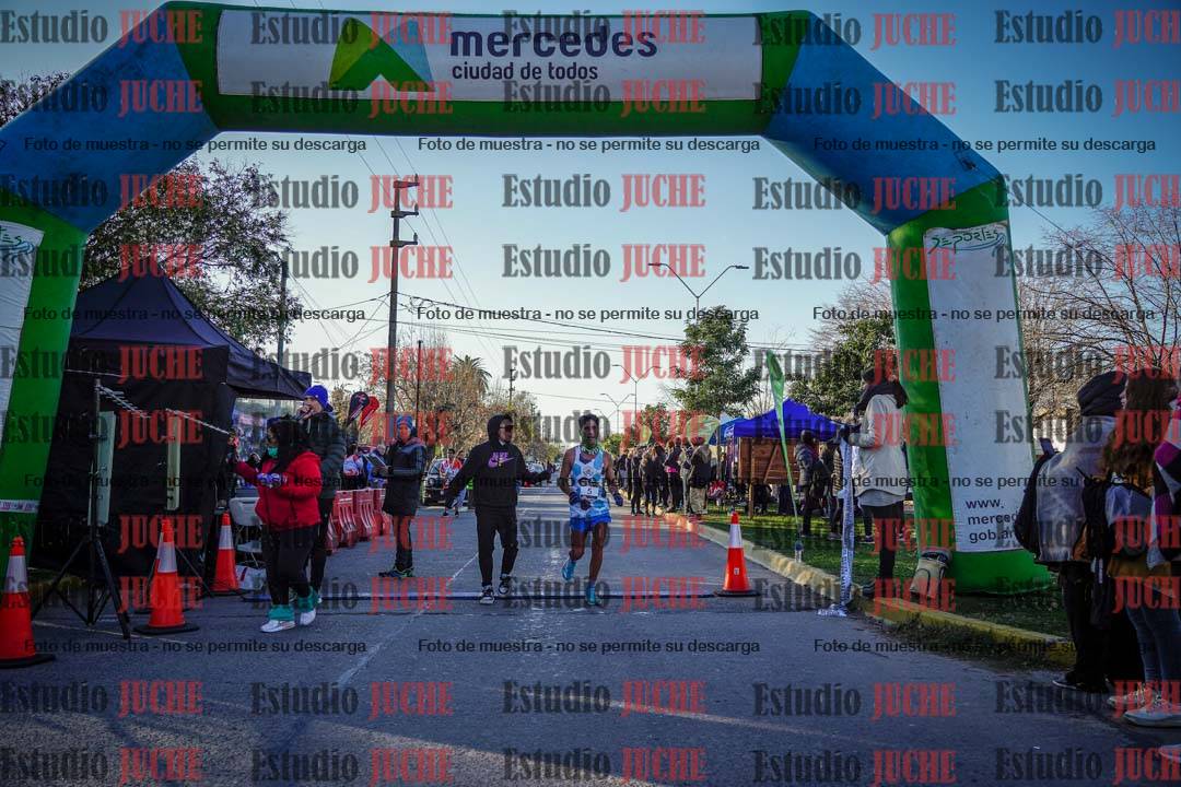 Fotos de las llegadas
