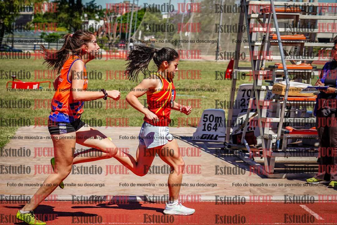 Fotos de los 800 m llanos de mujeres