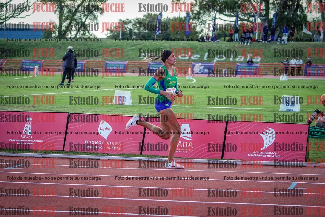 Fotos de los 5000 m de mujeres