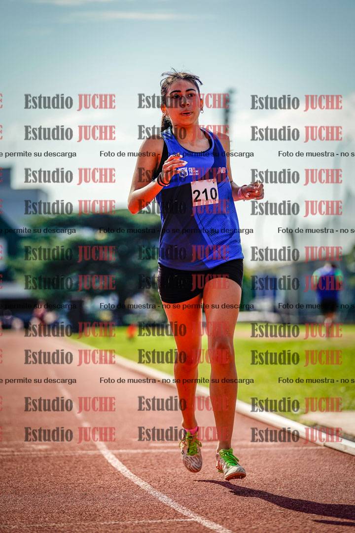 Fotos de los 800 m llanos de mujeres