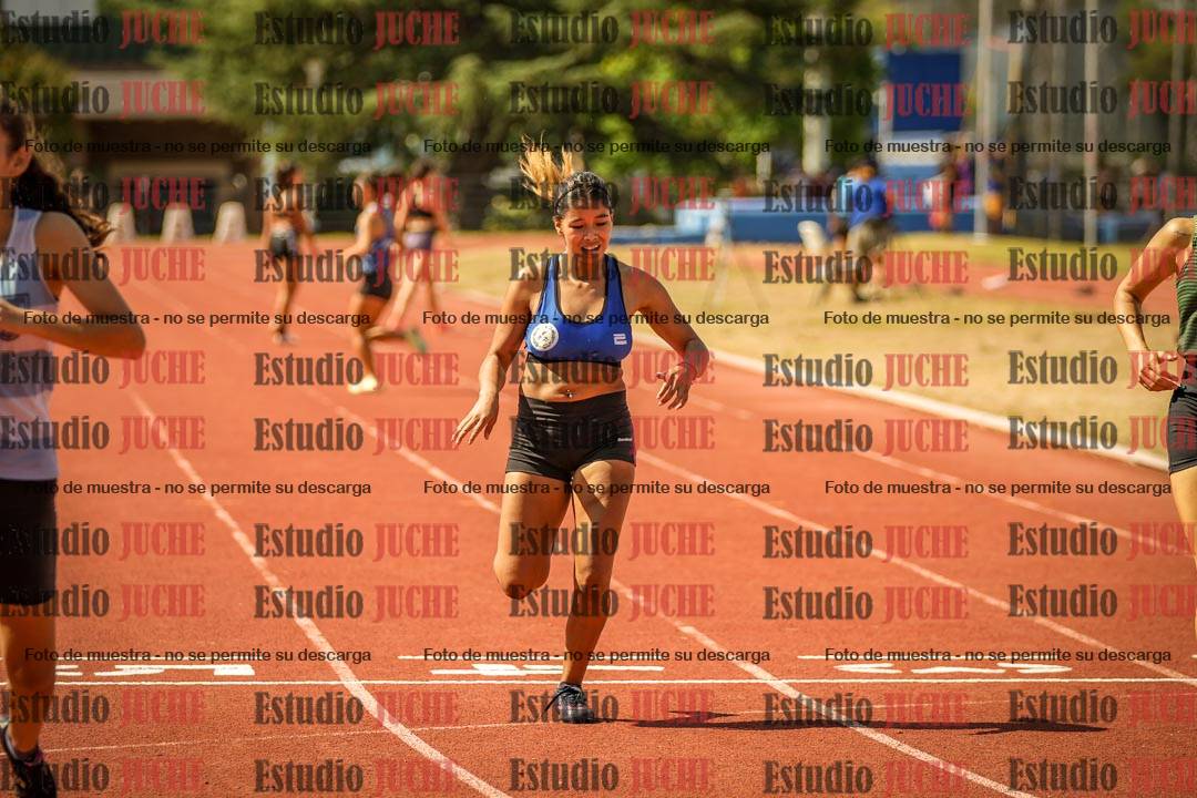Fotos de los 400 m llanos de mujeres