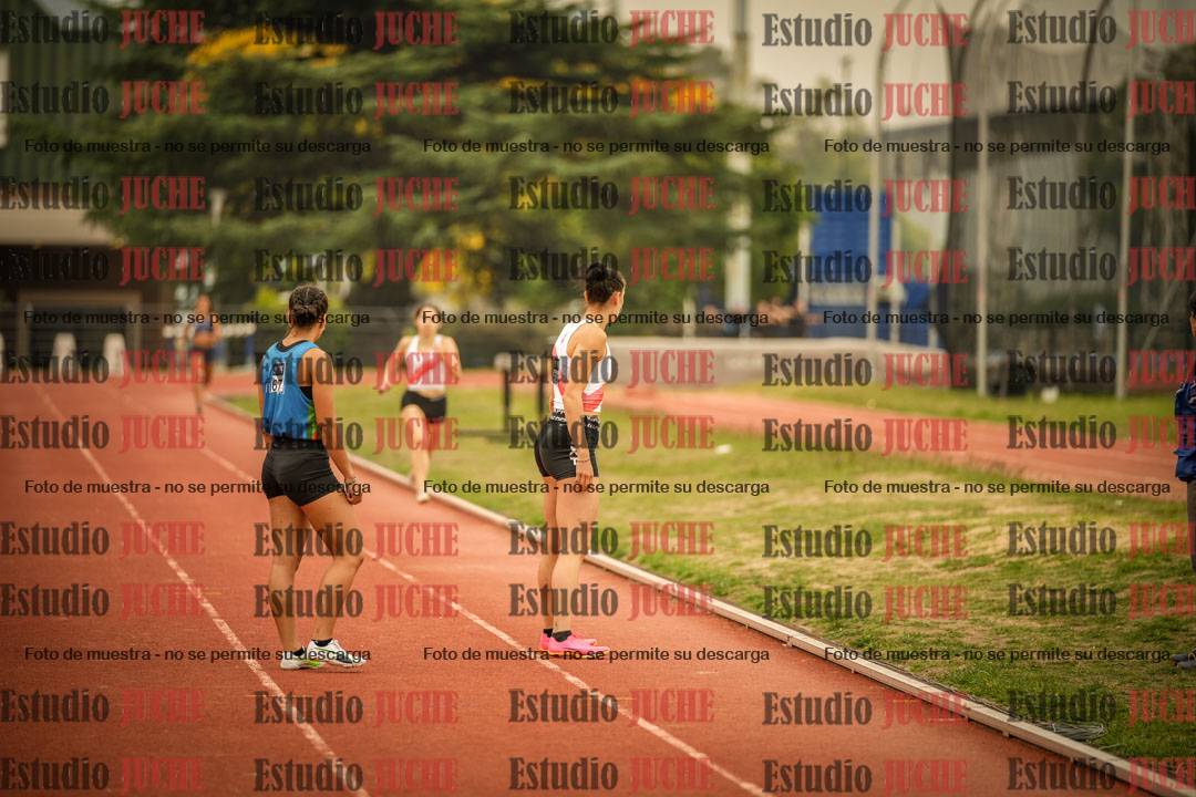 Fotos de las Postas 4x400 m de mujeres