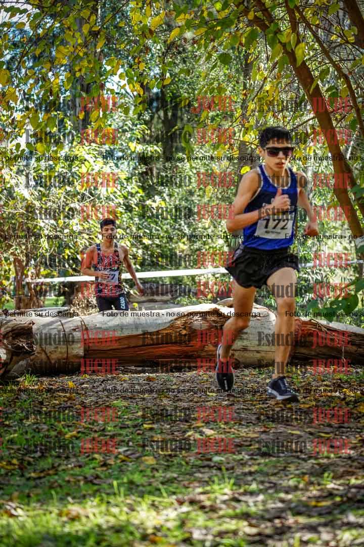 Fotos en el primer punto del circuito