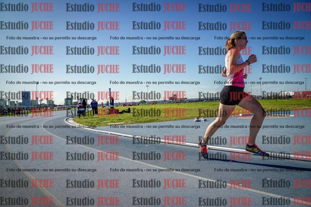 Fotos de los 1500 m de mujeres