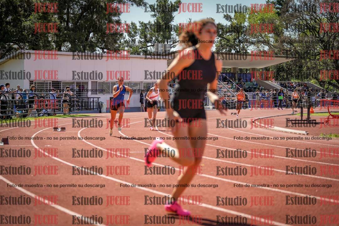 Fotos de los 400 m llanos de mujeres
