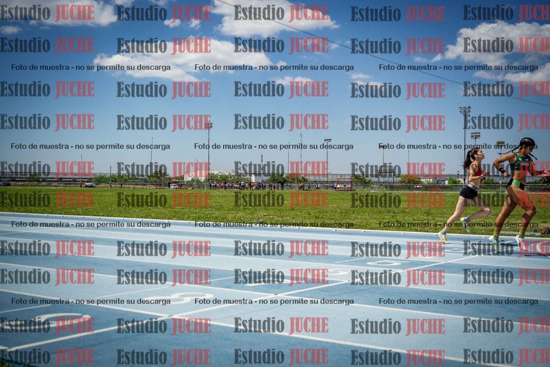 Fotos de los 400 m llanos de mujeres