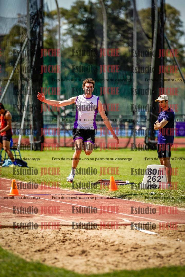 Fotos del salto triple