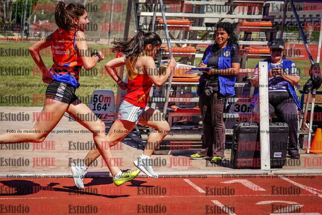 Fotos de los 800 m llanos de mujeres