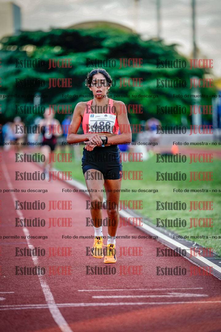 Fotos de los 1500 m llanos de mujeres