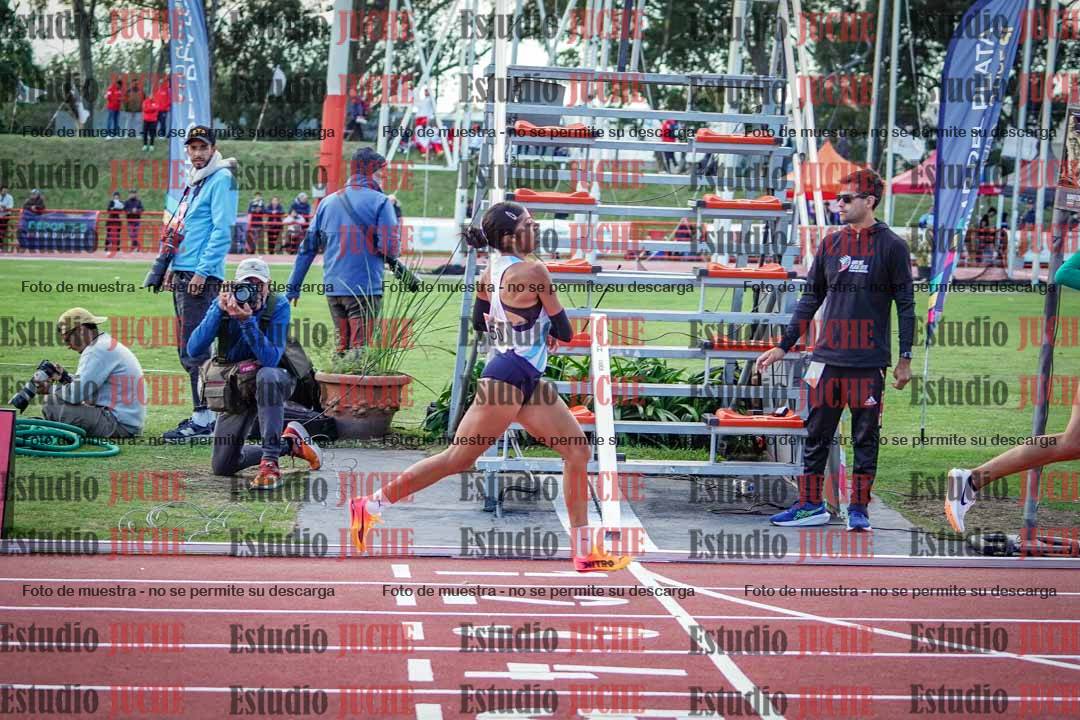 Fotos de los 5000 m de mujeres