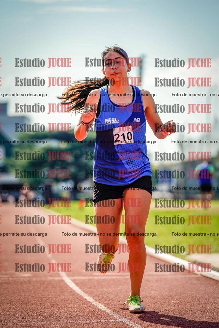 Fotos de los 800 m llanos de mujeres