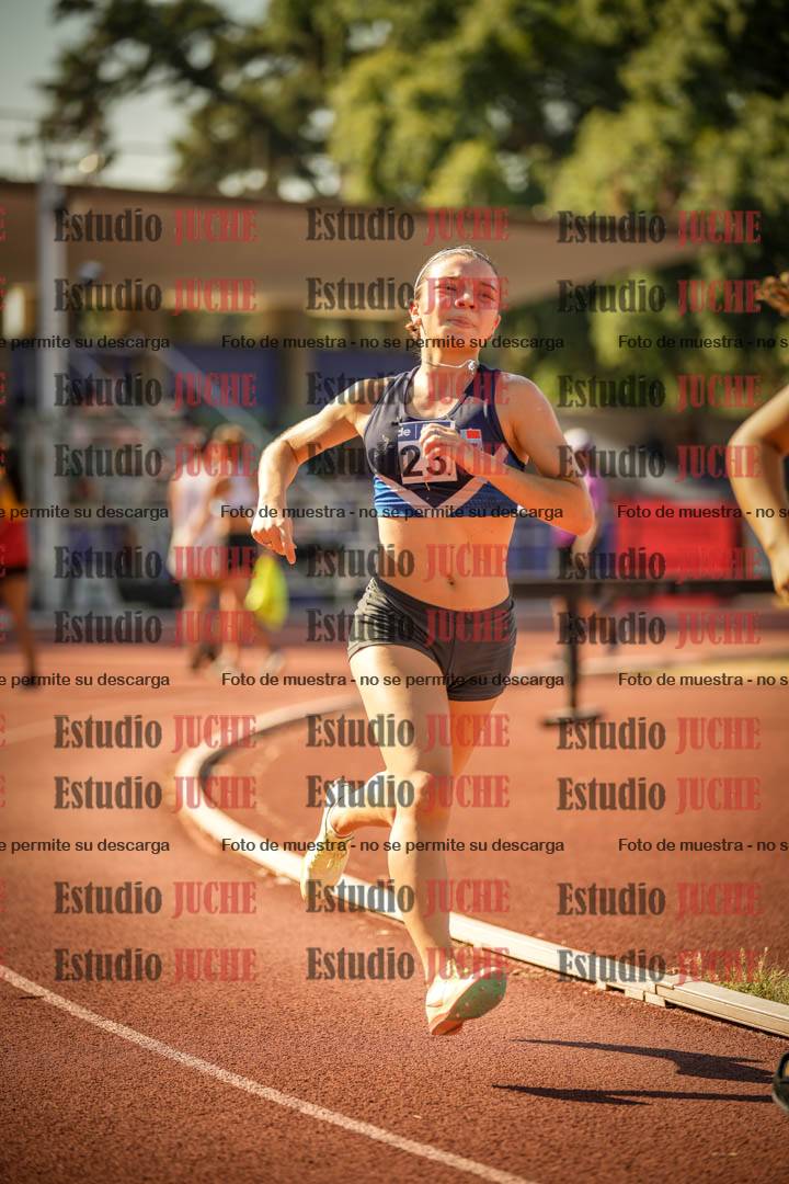 Fotos de los 800 m llanos de mujeres